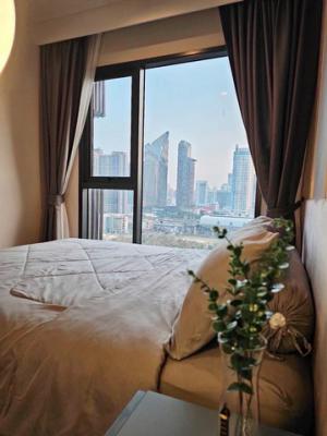 เช่า RR091 Life Asoke Hype ห้องสวยพร้อมอยู่ เฟอร์ครบครัน ภาพที่ 3