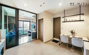 เช่า RR091 Life Asoke Hype ห้องสวยพร้อมอยู่ เฟอร์ครบครัน ภาพที่ 4