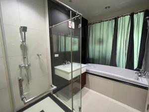 The Address Chidlom Private comfortable clean 10th floor BTS Phloen Chit ภาพที่ 3