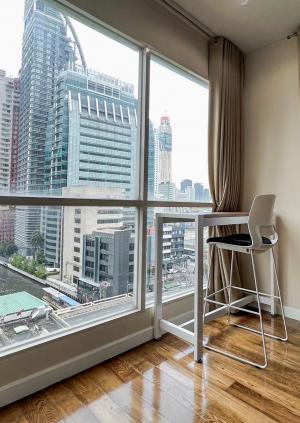 The Address Chidlom Private comfortable clean 10th floor BTS Phloen Chit ภาพที่ 6