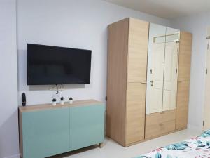 City Home Sukhumvit comfortable convenient safe 2nd floor BTS Udomsuk ภาพที่ 4