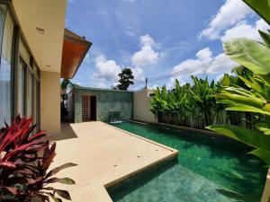 For Rent : Thalang near Thanyapura Pool Villa, 3 bedrooms 2 bathrooms
