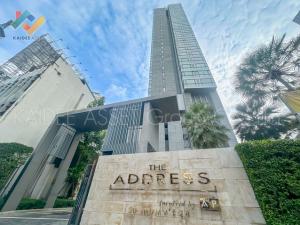 ให้เช่า Condo The Address Sukhumvit 28 คอนโด ดิ แอดเดรส สุขุมวิท 28 ภาพที่ 5