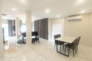 ให้เช่าบ้านเดี่ยว 3 ชั้น สุขุมวิท 65 200 ตรม. 50 ตร.วา เหมาะทำ Home office ภาพที่ 3