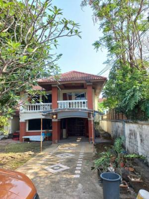 ให้เช่าบ้านเดี่ยว 2 ชั้น มบ.สัมมากร รามคำแหง 112 ใกล้โรงเรียนนวมินทราชินูทิศ ภาพที่ 2