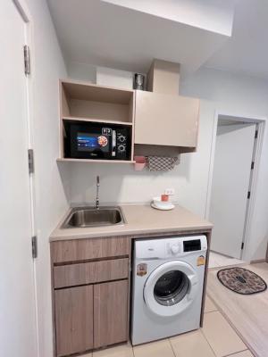 Plum Condo Sukhumvit 62 Private quiet safe 4th floor BTS Bang Chak ภาพที่ 3