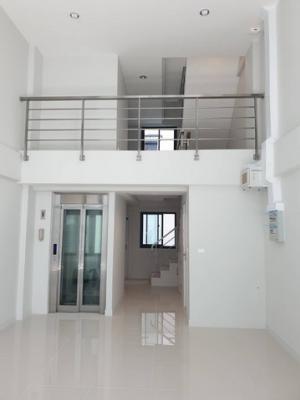 ตึก - 4Bedroom4ห้องน้ำ ใหญ่ 0 Rai 0 ngan 21 ตร.ว. 70000 - ไม่ไกลจาก BTS สายสีเหลืองและสีเขียวอ่อนนุช คุ้มยิ่งกว่าคุ้ม กรุงเทพ ภาพที่ 2