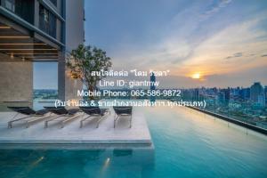 ให้เช่าคอนโด ไนท์บริดจ์ ไพร์ม อ่อนนุช (KnightsBridge Prime–Onnut) ใกล้ BTS อ่อนนุช ชั้น 30 (22.5 ตร.ม., 1 น. 1 น้ำ) ภาพที่ 2