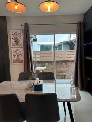 ให้เช่าบ้านเดี่ยว 2 ชั้น โครงการ Passorn Prestique Luxe   โซน พัฒนาการ ศรีนครินทร์ อ่อนนุช ใกล้ทองหล่อ เอกมัย ภาพที่ 2