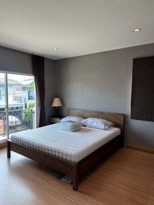 ให้เช่าบ้านเดี่ยว 2 ชั้น โครงการ Passorn Prestique Luxe   โซน พัฒนาการ ศรีนครินทร์ อ่อนนุช ใกล้ทองหล่อ เอกมัย ภาพที่ 5