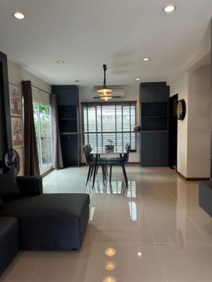 ให้เช่าบ้านเดี่ยว 2 ชั้น โครงการ Passorn Prestique Luxe   โซน พัฒนาการ ศรีนครินทร์ อ่อนนุช ใกล้ทองหล่อ เอกมัย ภาพที่ 7