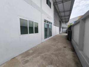 ให้เช่าโกดัง นาดี อำเภอเมืองสมุทรสาคร พื้นที่ 500 ตร.ม. มีออฟฟิศ 2 ชั้น สามารถทำโรงงาน โกดังได้ ภาพที่ 6