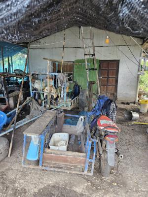 ให้เช่า /Rent/ ต่ำกว่าราคา ที่ดินพร้อมสิ่งปลูกสร้าง1หลัง จ.นครนายก ภาพที่ 6