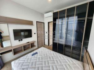 67-10-029 คอนโดให้เช่า The Crest park residences พื้นที่ 35 ตรม 1นอน 1น้ำ ชั้น 17 ห้องมุม Fully Finished ภาพที่ 2