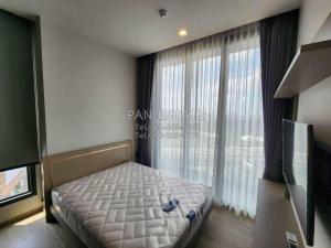 67-10-029 คอนโดให้เช่า The Crest park residences พื้นที่ 35 ตรม 1นอน 1น้ำ ชั้น 17 ห้องมุม Fully Finished ภาพที่ 3