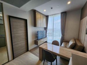67-10-029 คอนโดให้เช่า The Crest park residences พื้นที่ 35 ตรม 1นอน 1น้ำ ชั้น 17 ห้องมุม Fully Finished ภาพที่ 5