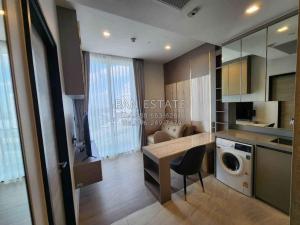 67-10-029 คอนโดให้เช่า The Crest park residences พื้นที่ 35 ตรม 1นอน 1น้ำ ชั้น 17 ห้องมุม Fully Finished ภาพที่ 7