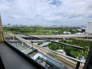 67-10-029 คอนโดให้เช่า The Crest park residences พื้นที่ 35 ตรม 1นอน 1น้ำ ชั้น 17 ห้องมุม Fully Finished ภาพที่ 8
