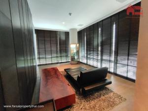 ให้เช่าห้องคอนโดหรูLuxury 185 ราชดำริ พื้นที่ใช้สอย 135 ตร.ม 2ห้องนอนใหญ่ 2ห้องน้ำ เฟอร์ครบ ถนนราชดำริ BTS ราชดำริ ราคาเช่า 150,000 บ/ด ภาพที่ 3