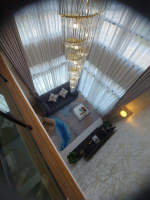 ให้เช่าบ้านเดี่ยวหรู 2ชั้นเนื้อที่ 100 ตร.ว พื้นที่ใช้สอย 235 ตร.ม 4ห้องนอน 4ห้องน้ำ เฟอร์ครบ ถนนบางนาหลังห้างเมกา ราคาเช่า 120,000 บ/ด