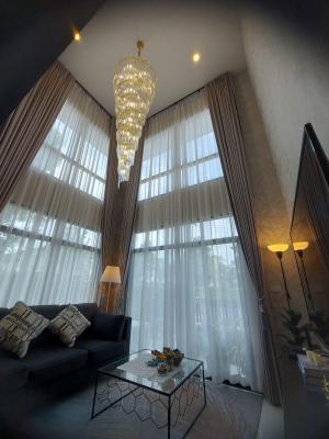 ให้เช่าบ้านเดี่ยวหรู 2ชั้นเนื้อที่ 100 ตร.ว พื้นที่ใช้สอย 235 ตร.ม 4ห้องนอน 4ห้องน้ำ เฟอร์ครบ ถนนบางนาหลังห้างเมกา ราคาเช่า 120,000 บ/ด ภาพที่ 8