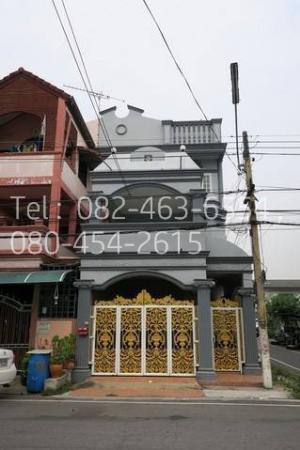 เช่า ทาวน์เฮาส์ 3 ชั้น หมู่บ้านพรร่มเย็น วิลล่า ลำลูกกา คลอง 2  ภาพที่ 2