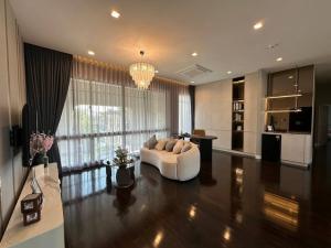 บ้าน Grand Bangkok Boulevard กรุงเทพกรีฑา ราคาไม่แรง บ้านเดี่ยวหรูสไตล์ Modern Classic ฟังก์ชัน Double Master Bedroom ใกล้ ARL ลาดกระบัง และสนามบินสุวรรณภูมิ ภาพที่ 5