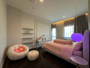 บ้าน Grand Bangkok Boulevard กรุงเทพกรีฑา ราคาไม่แรง บ้านเดี่ยวหรูสไตล์ Modern Classic ฟังก์ชัน Double Master Bedroom ใกล้ ARL ลาดกระบัง และสนามบินสุวรรณภูมิ ภาพที่ 7