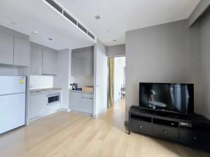 Condo. เอ็ม สีลม M Silom 52sq.m. 1 BEDROOM 1 BATHROOM 35000 บ. ไม่ไกลจาก สีลมพลาซ่า ราคาพิเศษ