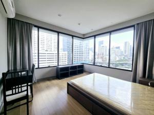 Condo. เอ็ม สีลม M Silom 52sq.m. 1 BEDROOM 1 BATHROOM 35000 บ. ไม่ไกลจาก สีลมพลาซ่า ราคาพิเศษ ภาพที่ 4