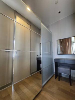 Condo. เอ็ม สีลม M Silom 52sq.m. 1 BEDROOM 1 BATHROOM 35000 บ. ไม่ไกลจาก สีลมพลาซ่า ราคาพิเศษ ภาพที่ 5