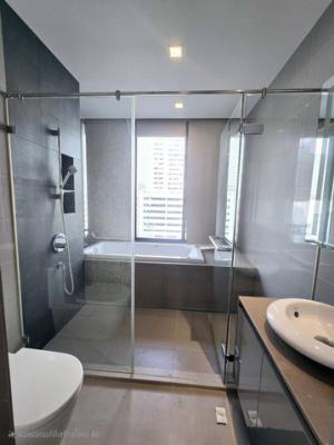 Condo. เอ็ม สีลม M Silom 52sq.m. 1 BEDROOM 1 BATHROOM 35000 บ. ไม่ไกลจาก สีลมพลาซ่า ราคาพิเศษ ภาพที่ 6