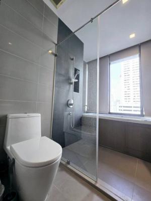 Condo. เอ็ม สีลม M Silom 52sq.m. 1 BEDROOM 1 BATHROOM 35000 บ. ไม่ไกลจาก สีลมพลาซ่า ราคาพิเศษ ภาพที่ 7