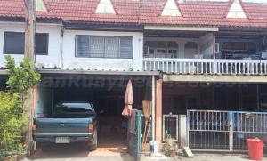  ให้เช่า ทาวน์เฮ้าส์ 20.8 ตร.ว.หมู่บ้านสุขใจวิลเลจ 2 ลำผักชี หนองจอก กรุงเทพ