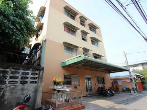 เช่า ห้อง อพาร์ทเม้นท์ TS Apartment ใกล้ ม.เทคโน บางมด ประชาอุทิศ ภาพที่ 8