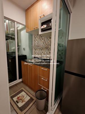 คอนโด. Regent Home Bangna รีเจ้นท์ โฮม บางนา 28ตรม  ใกล้กับ BTS บางนา ราคาสุดพิเศษ เป็นคอนโดพร้อมอยู่ที่มีการตกแต่งภายในเพิ่มเติมได้แบบเรียบหรู และมีทำเลสวยสามารถมองเห็นวิวสวยงาม พร้อมพื้นที่ส่วนกลาง และสิ่งอำนวยความสะดวกครบครัน ทั้งสระว่ายน้ำ ห้องออ ภาพที่ 7