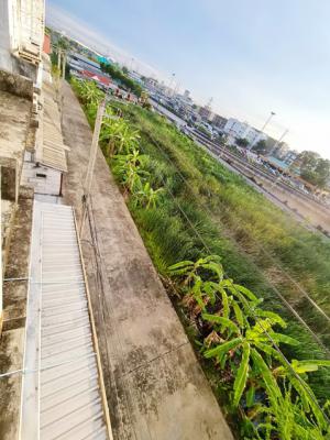 พระจอมเกล้า 4ชั้น Airport Link ลาดกระบัง25-34  หน้ากว้าง 8ม.10จอดรถ  50ตรว. 600ตรม. ภาพที่ 7