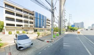 รัชดาภิเษก-MRTท่าพระ200ม. โกดัง อาคารพาณิชย์ 3 คูหา 4 ชั้น 654 ตรม.ตลาดพลู ติดถนนใหญ่  55ตรว.  สี่แยกท่าพระ  2 คัน  ภาพที่ 3