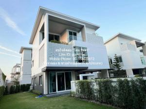 บ้าน ให้เช่าบ้านเดี่ยวหรู 3 ชั้น เนอวานา แอบโซลูท กรุงเทพกรีฑา (Nirvana ABSOLUTE Krungthep Kreetha) 85 ตร.ว. 4 น 5 น้ำ 3 จอดรถ ราคา 250,000 บาท/เดือน 4ห้องนอน 250000 THAI BAHT ใกล้กับ The Mall บางกะปิ ราคาพิเศษ! กรุงเทพ