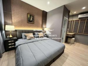 บ้าน ให้เช่าบ้านเดี่ยวหรู 3 ชั้น เนอวานา แอบโซลูท กรุงเทพกรีฑา (Nirvana ABSOLUTE Krungthep Kreetha) 85 ตร.ว. 4 น 5 น้ำ 3 จอดรถ ราคา 250,000 บาท/เดือน 4ห้องนอน 250000 THAI BAHT ใกล้กับ The Mall บางกะปิ ราคาพิเศษ! กรุงเทพ ภาพที่ 6