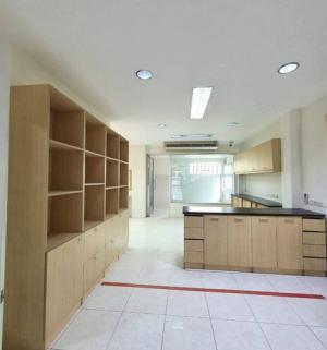 ห้เช่า HOME OFFICE บ้านกลางเมือง แยกรัชดา-ลาดพร้าว ห่างจาก MRT ลาดพร้าว 500 เมตร จดทะเบียนบริษัทได้  ภาพที่ 4