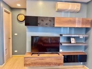 Thru ThongLor Private beautiful view clean 27th floor BTS Thonglor