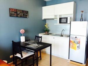 Thru ThongLor Private beautiful view clean 27th floor BTS Thonglor ภาพที่ 3