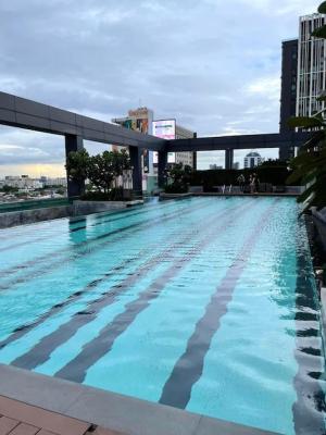 Thru ThongLor Private beautiful view clean 27th floor BTS Thonglor ภาพที่ 6