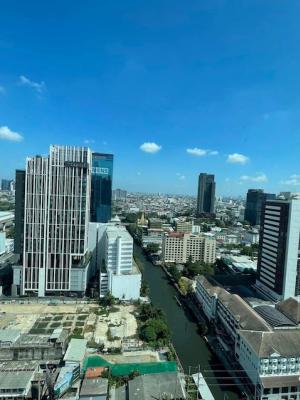 Thru ThongLor Private beautiful view clean 27th floor BTS Thonglor ภาพที่ 8