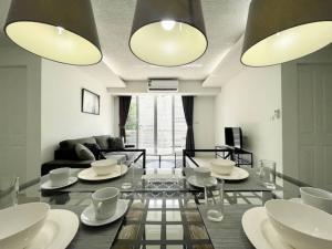 The Waterford Sukhumvit 50 spacious safe quiet BTS On Nut