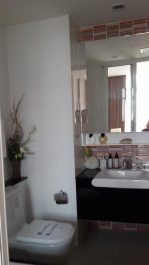 The Coast Bangna Safe quiet clean 22nd floor BTS Bangna ภาพที่ 4