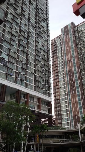 The Coast Bangna Safe quiet clean 22nd floor BTS Bangna ภาพที่ 6