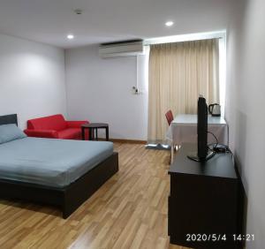 Regent Home 19 comfortable quiet private 7th floor BTS Bang Chak