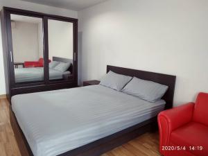Regent Home 19 comfortable quiet private 7th floor BTS Bang Chak ภาพที่ 2